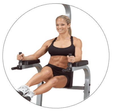 dips sur chaise  romaine